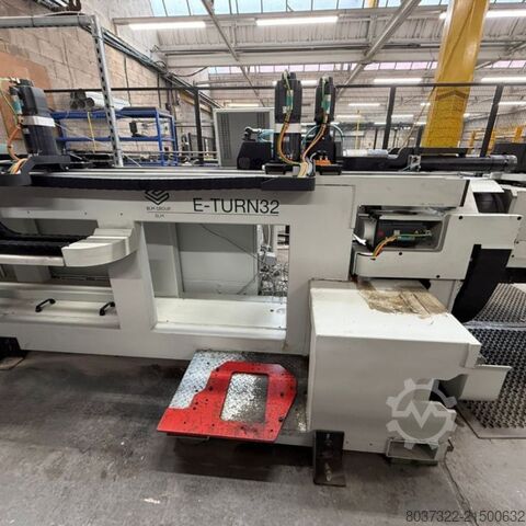 Tube bending machine BLM E-TURN32 CNC Tube Bending Machine