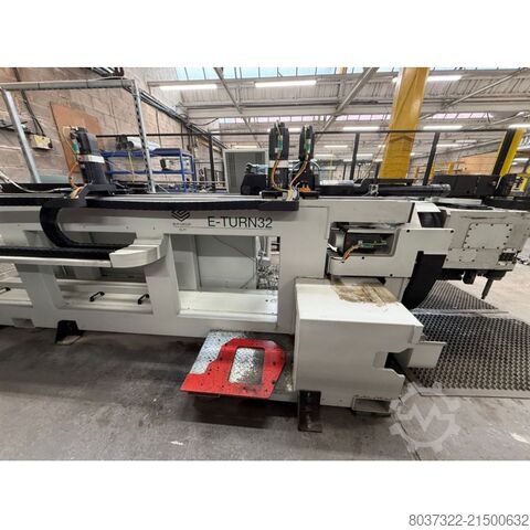Tube bending machine BLM E-TURN32 CNC Tube Bending Machine