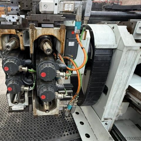 Tube bending machine BLM E-TURN32 CNC Tube Bending Machine