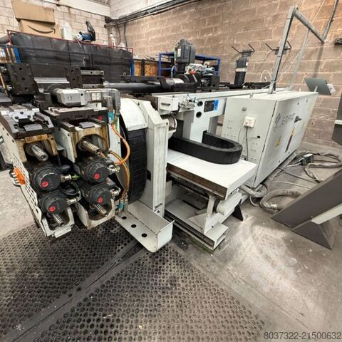 Tube bending machine BLM E-TURN32 CNC Tube Bending Machine