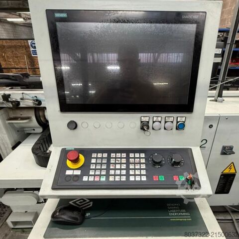 Tube bending machine BLM E-TURN32 CNC Tube Bending Machine