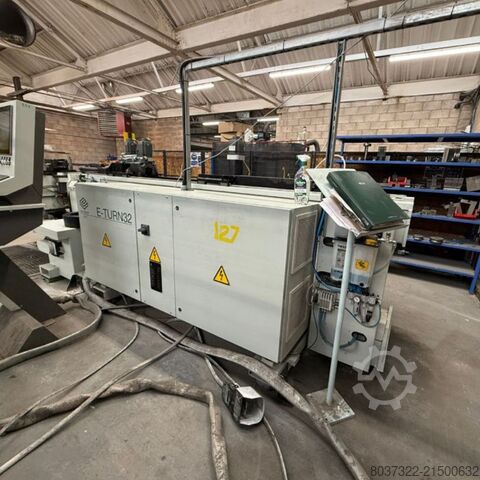 Tube bending machine BLM E-TURN32 CNC Tube Bending Machine
