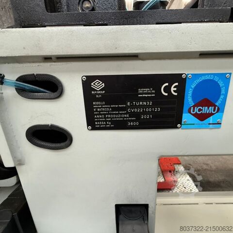 Tube bending machine BLM E-TURN32 CNC Tube Bending Machine