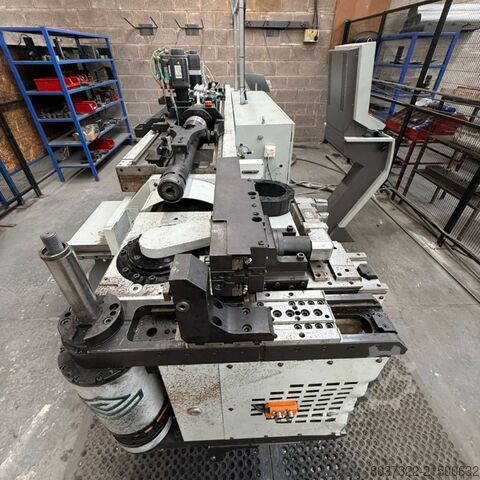 Tube bending machine BLM E-TURN32 CNC Tube Bending Machine