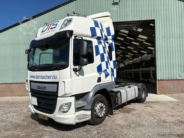 Standard-SZM DAF CF 370 FT Euro6