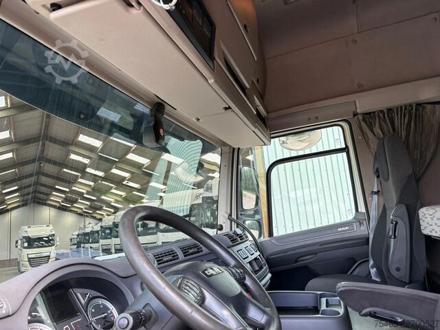Standard-SZM DAF CF 370 FT Euro6
