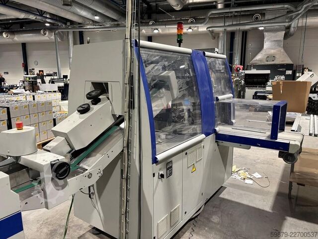 Kolbus Buchstapler KL 501 (2015) Kolbus KL 501