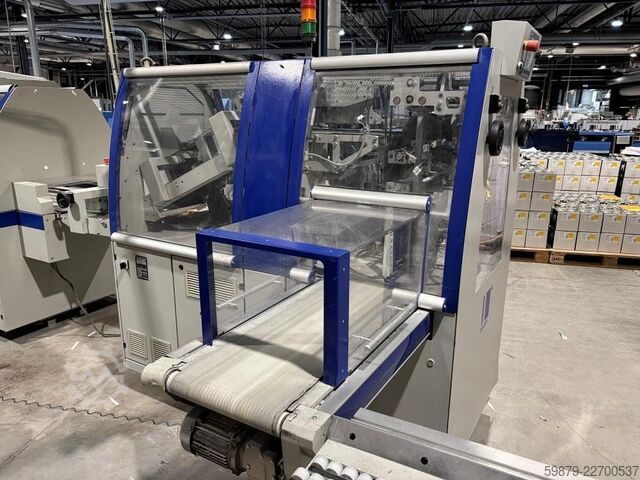 Kolbus Buchstapler KL 501 (2015) Kolbus KL 501
