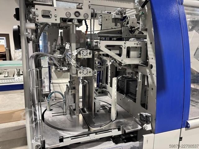 Kolbus Buchstapler KL 501 (2015) Kolbus KL 501