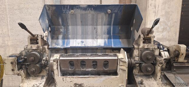 Wire straightening machine WAFIOS RS - 4