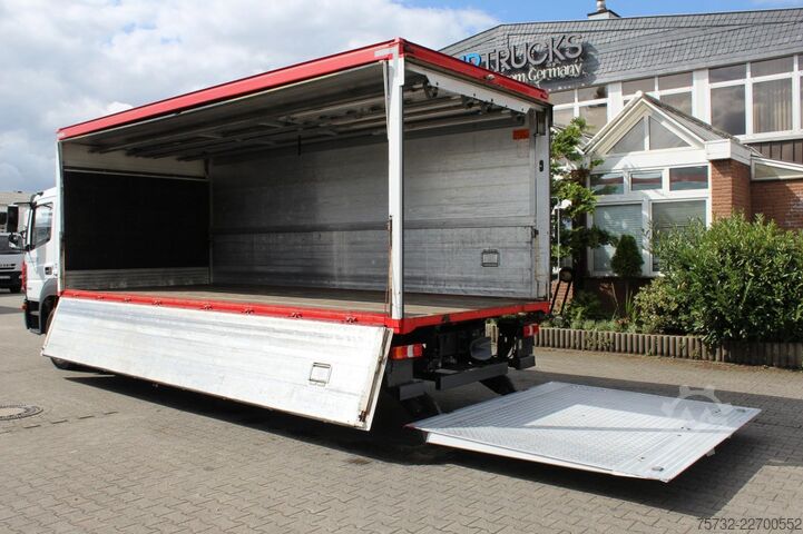 LKW mit Getränkeaufbau Mercedes-Benz Atego  1523 Getränkewagen   LBW   ANK   107 TKm
