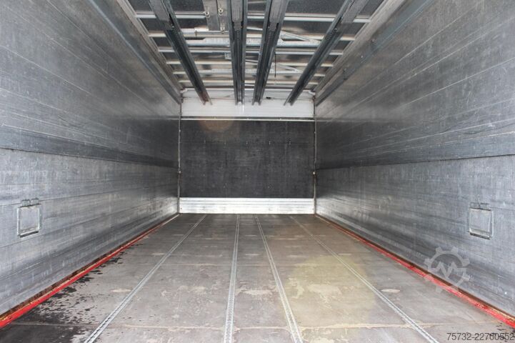 LKW mit Getränkeaufbau Mercedes-Benz Atego  1523 Getränkewagen   LBW   ANK   107 TKm