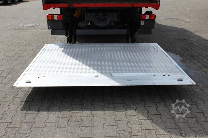 LKW mit Getränkeaufbau Mercedes-Benz Atego  1523 Getränkewagen   LBW   ANK   107 TKm