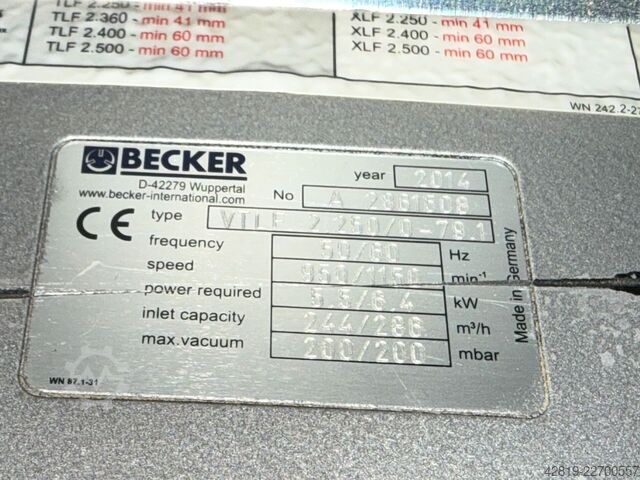 Bearbeitungszentrum SCM BUSELATO EASY JET 7.10