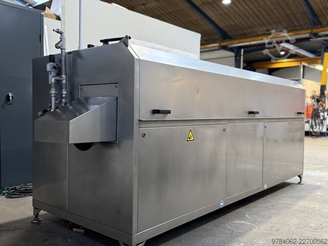 Ultrasonic Cleaning System, Parts Washer KSN Industry 350 UST