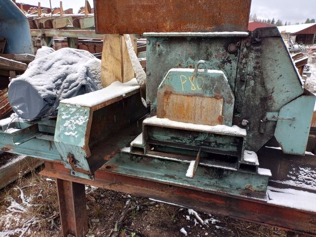 Holzschredder HBS 630-24
