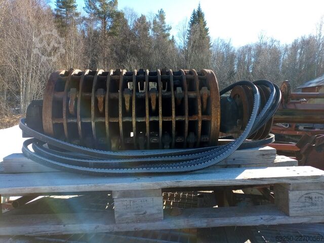 Holzschredder HBS 630-24