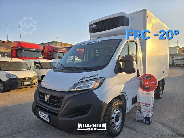 Kühltransporter FIAT FIAT DUCATO 2023 CELLA 3,10 FRC