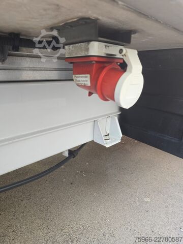 Kühltransporter FIAT FIAT DUCATO 2023 CELLA 3,10 FRC