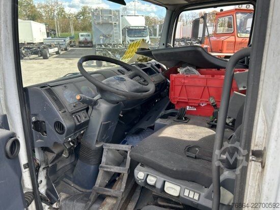 Wechselfahrgestell LKW MERCEDES-BENZ KöGEL, WIESEL / UMSETZER  , NICHT FUNKTIONSTüCHTIG - ERSATZTEILTRäGER