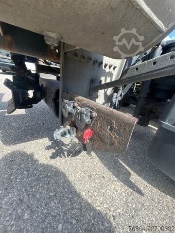 Swap body truck IVECO S-WAY 460, AS260SY/FP BDF,   WECHSELFAHRGESTELL, INTADER, E6