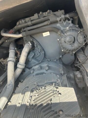 Swap body truck IVECO S-WAY 460, AS260SY/FP BDF,   WECHSELFAHRGESTELL, INTADER, E6