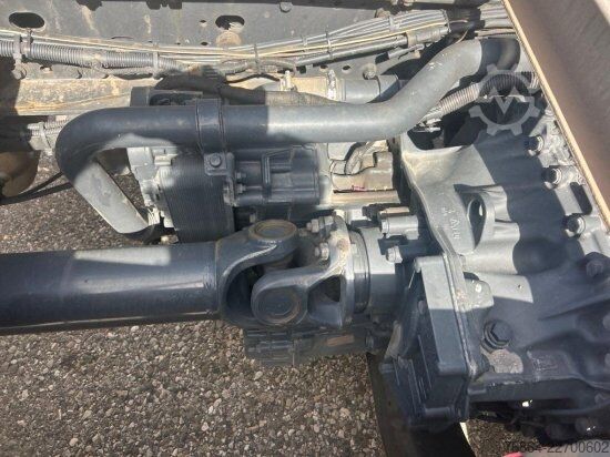 Swap body truck IVECO S-WAY 460, AS260SY/FP BDF,   WECHSELFAHRGESTELL, INTADER, E6