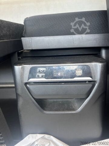 Swap body truck IVECO S-WAY 460, AS260SY/FP BDF,   WECHSELFAHRGESTELL, INTADER, E6
