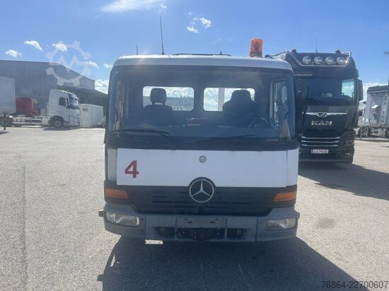 Wechselfahrgestell LKW MERCEDES-BENZ , KöGEL, WIESEL / UMSETZER  ,ERSATZTEILTRäGER!!!