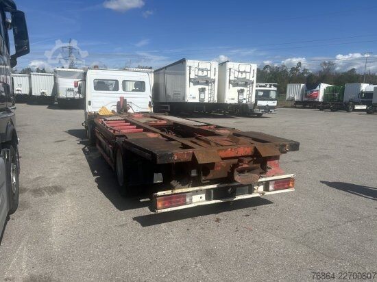 Wechselfahrgestell LKW MERCEDES-BENZ , KöGEL, WIESEL / UMSETZER  ,ERSATZTEILTRäGER!!!