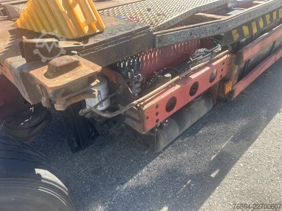 Wechselfahrgestell LKW MERCEDES-BENZ , KöGEL, WIESEL / UMSETZER  ,ERSATZTEILTRäGER!!!