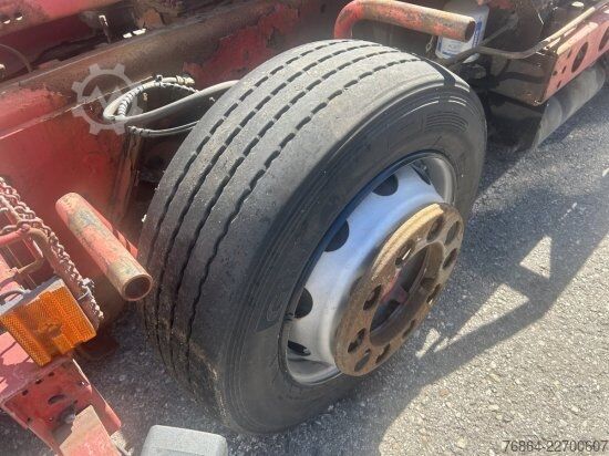 Wechselfahrgestell LKW MERCEDES-BENZ , KöGEL, WIESEL / UMSETZER  ,ERSATZTEILTRäGER!!!