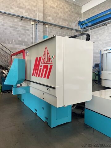 Surface grinding machine DELTA MINI CN PLUS