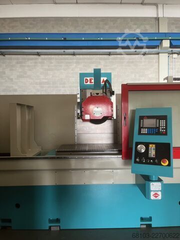 Surface grinding machine DELTA MINI CN PLUS