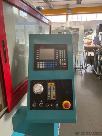 Surface grinding machine DELTA MINI CN PLUS