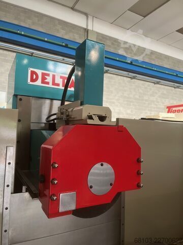 Surface grinding machine DELTA MINI CN PLUS