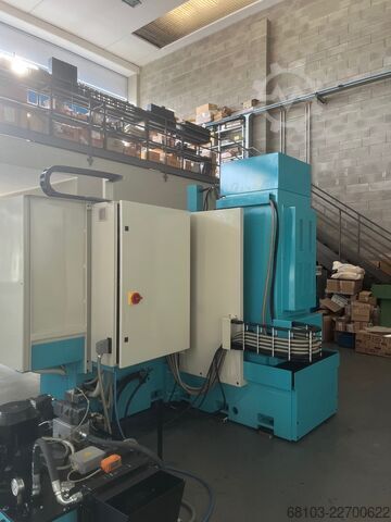 Surface grinding machine DELTA MINI CN PLUS