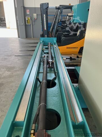 Surface grinding machine DELTA MINI CN PLUS