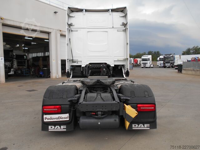 Standard tractor unit DAF XG 480