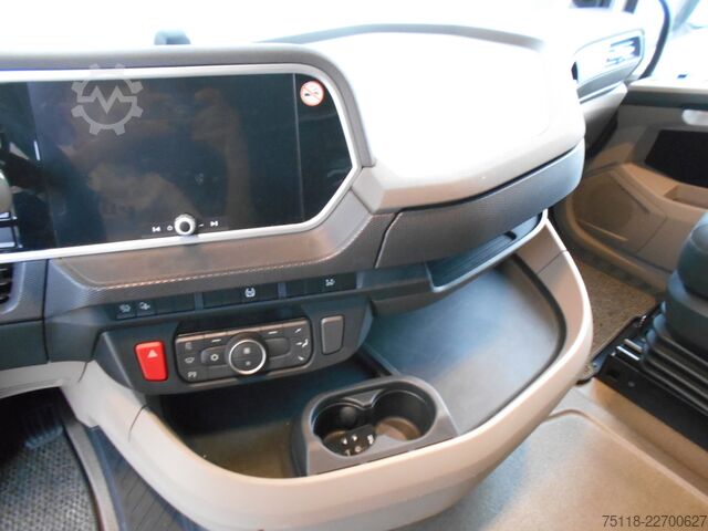 Standard tractor unit DAF XG 480