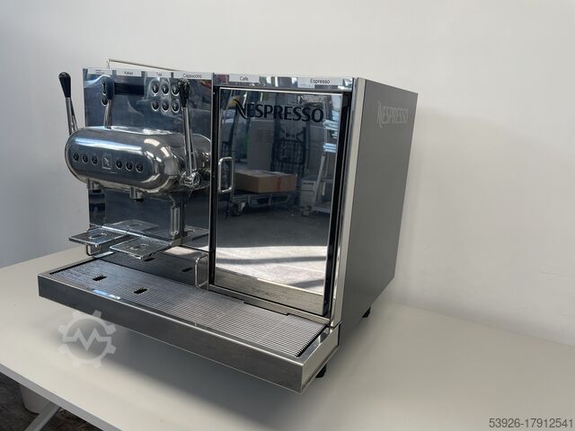 Kaffeemaschine Nespresso Aguila AG220PRO