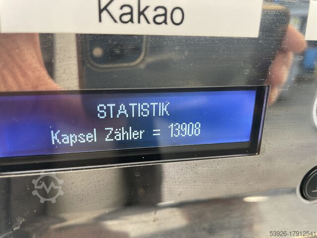 Kaffeemaschine Nespresso Aguila AG220PRO