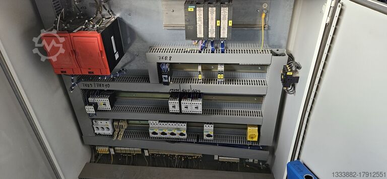 Carton assembler ETT Verpackungtechnik A863-SKB