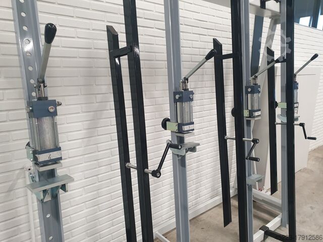 Laminating presses Stromab STH/S