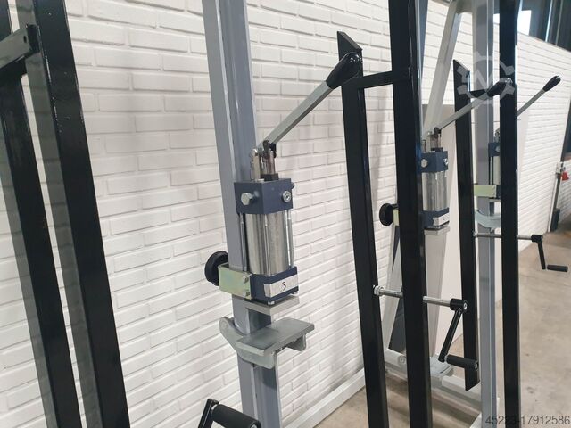 Containment bench Stromab STH/S
