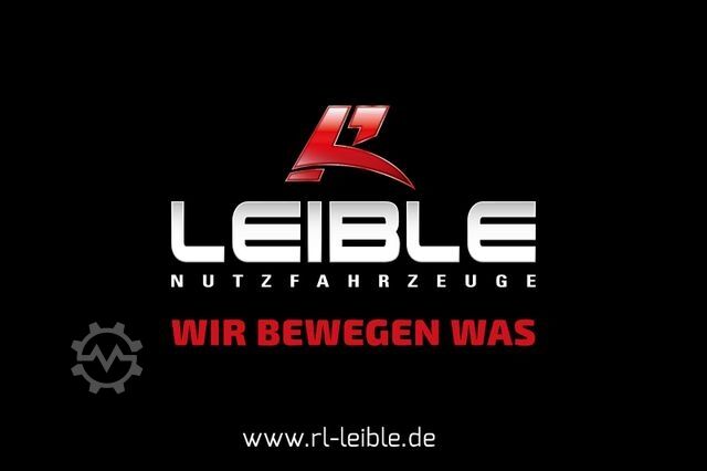 Beverage trailer KEPPLER Keppler Getränke *Schwenkwand *Stapleraufnahme