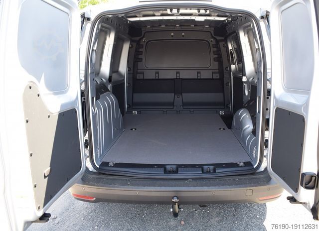 Panel van VOLKSWAGEN Caddy Cargo Maxi 2.0 TDI 4Motion *Flügeltüren