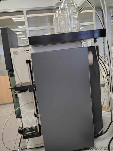 Chromatograph Buchi C-810 Buchi C-810