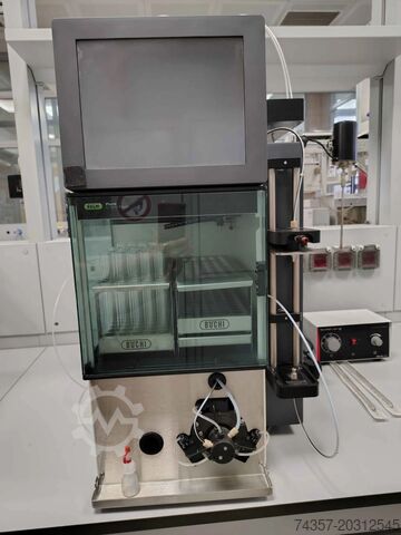 Chromatograph Buchi C-810 Buchi C-810