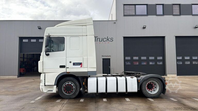 Standard-SZM DAF XF 105.410 (BOITE MANUELLE / MANUAL GEARBOX)